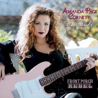 Purchase Amanda Page Cornett - Front Porch Rebel