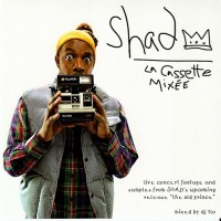 Purchase Shad - La Cassette Mixée