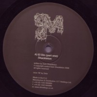 Purchase Shackleton - El Din (Vinyl)