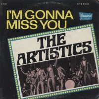Purchase The Artistics - I'm Gonna Miss You