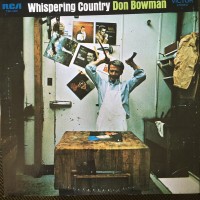 Purchase Don Bowman - Whispering Country (Vinyl)