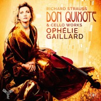 Purchase Ophelie Gaillard - Strauss, R - Don Quixote & Cello Works
