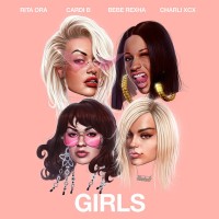 Purchase Rita Ora - Girls (CDS)