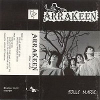 Purchase Arrakeen - Folle Marie (Tape)