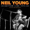 Buy Neil Young - Bottom Line 1974: The New York Broadcast Mp3 Download
