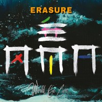 Purchase Erasure - World Be Live