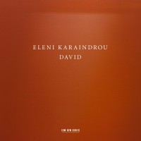 Purchase Eleni Karaindrou - David