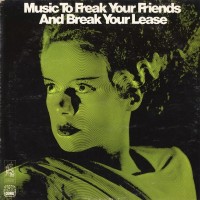 Purchase Heins Hoffman-Richter - Music To Freak Your Friends And Break Your Lease (Vinyl)