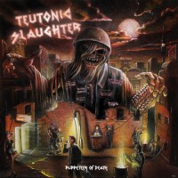Purchase Teutonic Slaughter - Puppeteer Of Death