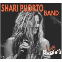 Purchase Shari Puorto Band - Live At Bogie's