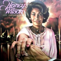 Purchase Nancy Wilson - Life, Love & Harmony (Vinyl)