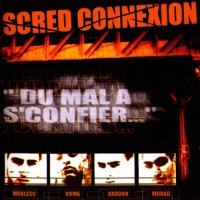 Purchase Scred Connexion - Du Mal À S'confier...