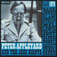 Purchase Peter Appleyard & The Jazz Giants - The Lost Sessions 1974
