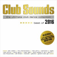 Purchase VA - Club Sounds Best Of 2016 CD2