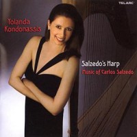 Purchase Yolanda Kondonassis - Salzedo's Harp - Music Of Carlos Salzedo