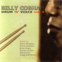 Purchase Billy Cobham - Drum 'n' Voice Vol.4