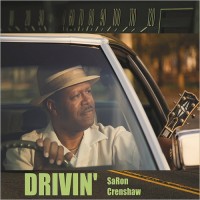 Purchase Saron Crenshaw - Drivin' CD1