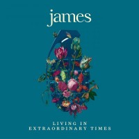 Purchase James - Living In Extraordinary Times