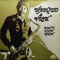 Purchase Harold Vick - Don't Look Back (Vinyl)