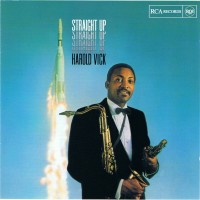 Purchase Harold Vick - Straight Up (Reissued 2004)