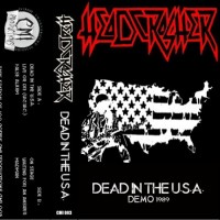 Purchase Headcrasher - Dead In The USA (Tape)