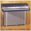 Buy Frank Mccomb - A Tribute To The Masters Mp3 Download
