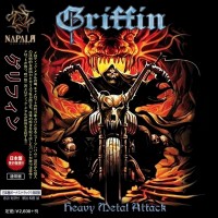 Purchase Griffin - Heavy Metal Attack