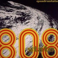 Purchase 808 State - Quadrastate (Reissued 2008)