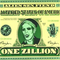 Purchase Alien Sex Fiend - The Altered States Of America
