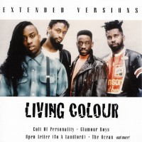 Purchase Living Colour - Extended Versions
