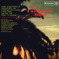 Purchase Harold Vick - The Caribbean Suite (Vinyl)