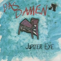 Purchase Das Damen - Jupiter Eye (Vinyl)