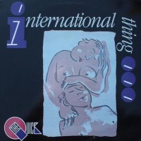 Purchase The Quick - International Thing (Vinyl)