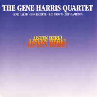 Purchase Gene Harris Quartet - Listen Here!