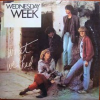 Purchase Wednesday Week - What We Had (Vinyl)