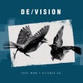 Buy De/Vision - They Won't Silence Us (CDS) Mp3 Download