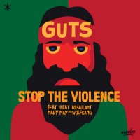 Purchase Guts - Stop The Violence