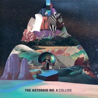 Purchase The Asteroid No.4 - Collide