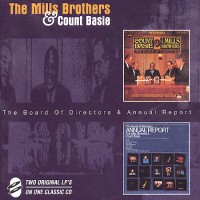 Purchase Count Basie - The Board Of Directors & Annual Report (With The Mills Brothers)
