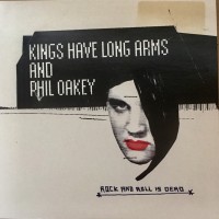 Purchase Kings Have Long Arms - Rock And Roll Is Dead (VLS)