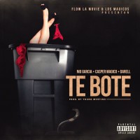 Purchase Nio Garcia - Te Bote (With Darell & Casper Magico) (CDS)