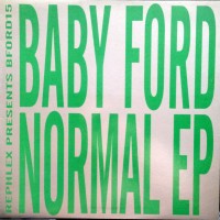 Purchase Baby Ford - Normal (EP)