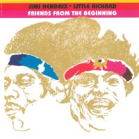 Purchase Little Richard - Friends - From The Beginning (With Jimi Hendrix) (Vinyl)