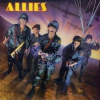 Purchase Allies - Allies (Reissued 1991)