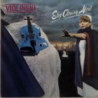 Purchase Violinski - Stop Cloning About (Vinyl)