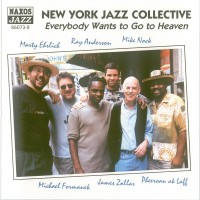 Purchase New York Jazz Collective - Everybody Wants To Go To Heaven