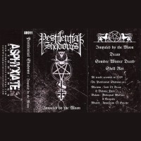 Purchase Pestilential Shadows - Impaled By The Moon (EP)