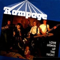 Purchase Rampage - Love Lights Up The Night (Vinyl)