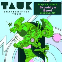 Purchase Tauk - 2018-05-19 Brooklyn, Ny CD1