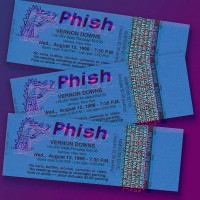 Purchase Phish - 1998-08-12 Vernon, Ny CD1